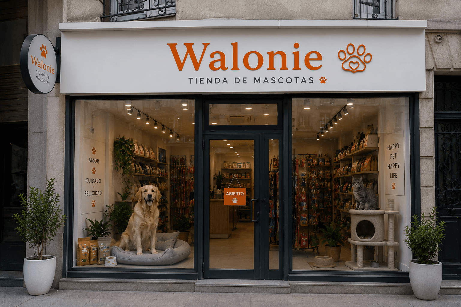 Walonie