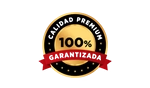 Calidad Garantizada 100%