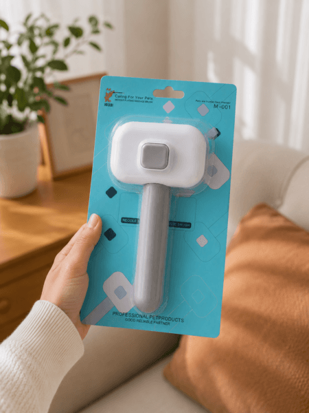 CleanPet Roller gris