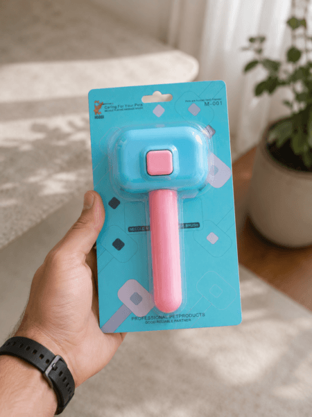 CleanPet Roller rosa
