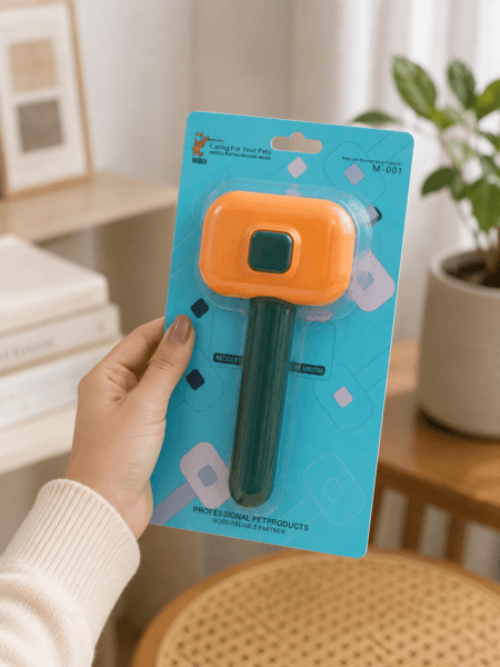 CleanPet Roller verde