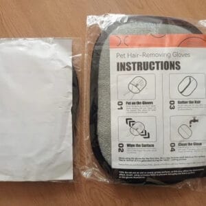 CleanPet Roller gris