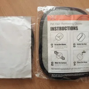 CleanPet Roller gris