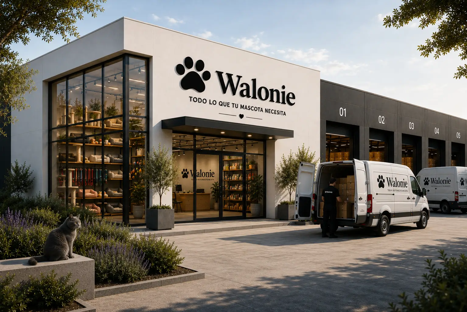 Walonie